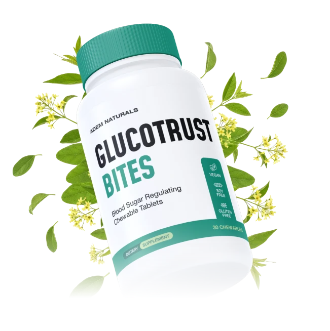 What is GlucoTrust Bites ?